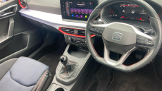 SEAT Ibiza 1.0 TSI 110 FR 5dr Petrol Hatchback